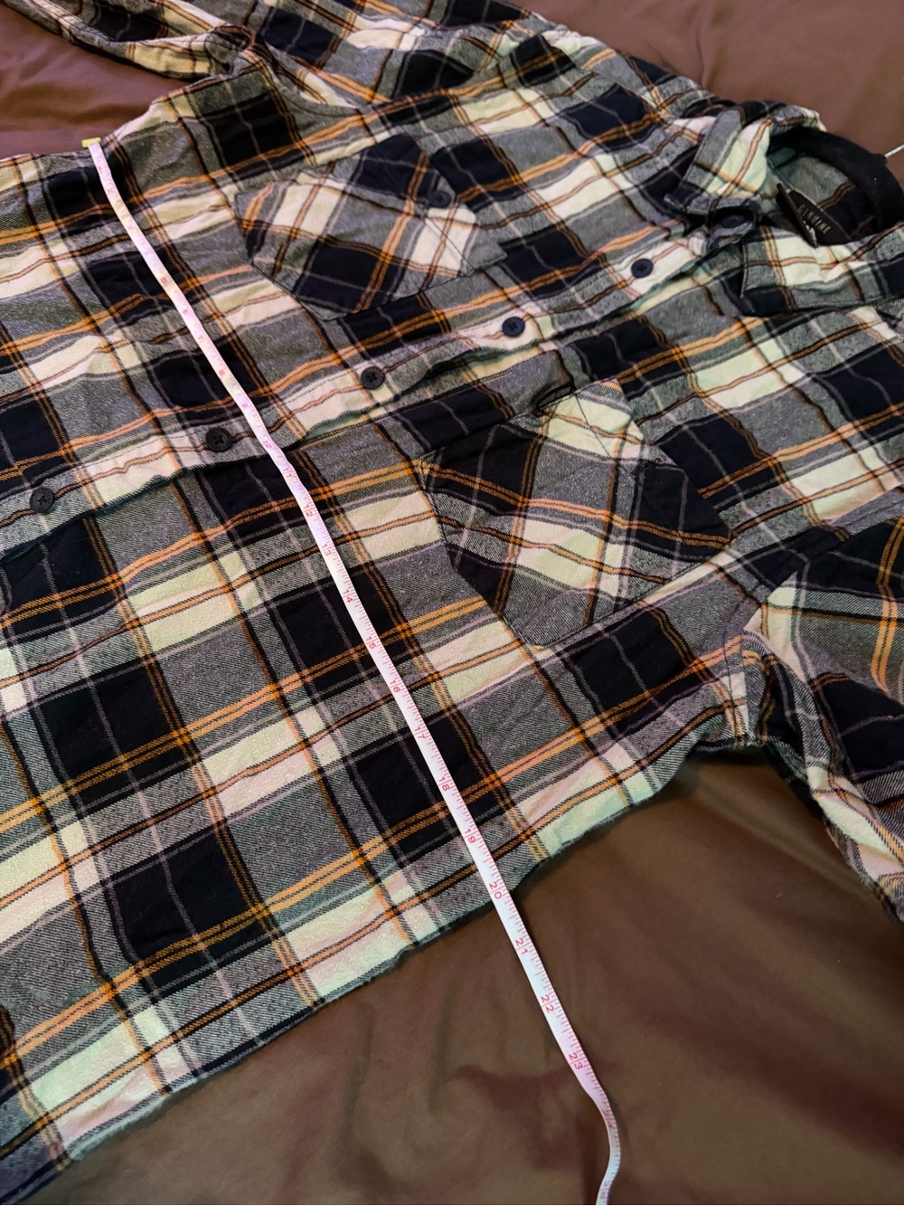 Women’s Harley Davidson Flannel - Picture 7 of 10